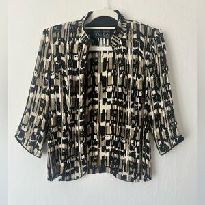 Alex Evenings Petite Dressy Cardigan – Women’s Size Medium